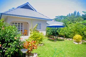 Villa source d'argent, La Digue