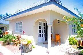 Villa source d'argent, La Digue