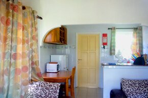 Villa source d'argent, La Digue