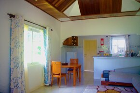 Villa source d'argent, La Digue